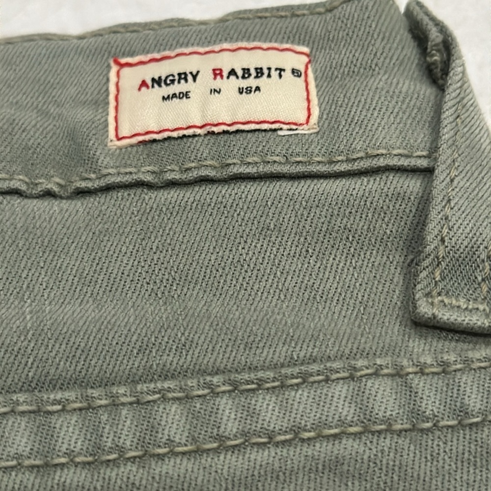 Angry Rabbit Skinny Jeans - Picture 7 of 12